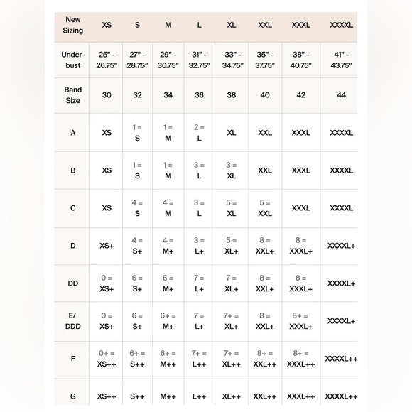 KNIX Women’s Peach Colored V-Neck Removable Pads Wireless Bra size: 4 - Picture 9 of 9